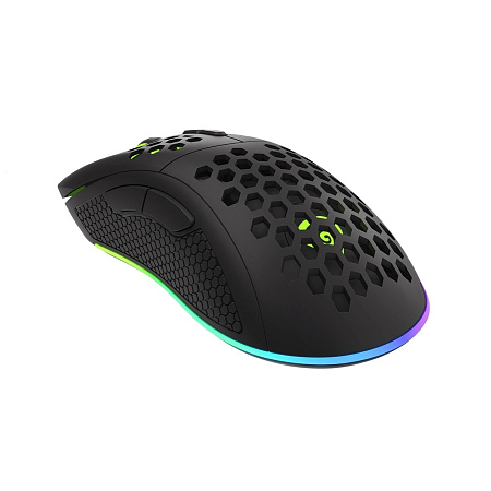 Genesis Mouse Krypton 555, 8000 DPI, RGB Illuminated, With Software, Black Genesis Mouse Krypton 555, 8000 DPI, RGB Illuminated, With Software, Black