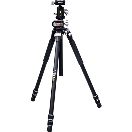 Штатив для фото и видеокамер Vanguard VEO3 263AB, Видеоголовка/Шаровая головка , Чёрный