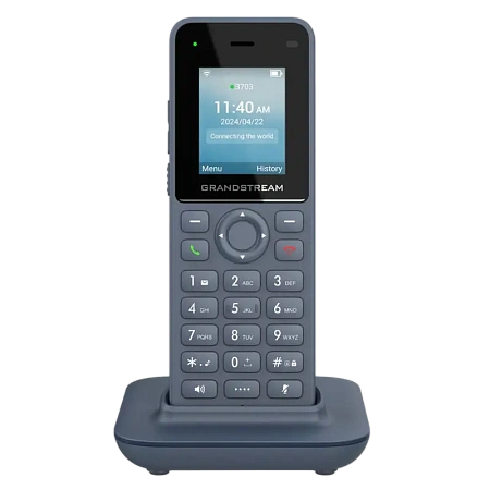 IP Телефон Grandstream WP826, Jet Grey IP Телефон Grandstream WP826, Jet Grey