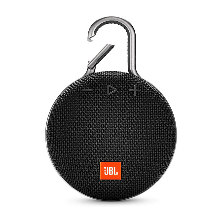 JBL Wireless Speaker Clip 3 Black JBL Wireless Speaker Clip 3 Black