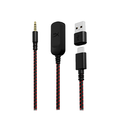 Gaming Headset HyperX Cloud III, 53mm driver, 64 Ohm, 15-21khz, 100db, 320g, Noise-cancelling Mic, D Gaming Headset HyperX Cloud III, 53mm driver, 64 Ohm, 15-21khz, 100db, 320g, Noise-cancelling Mic, D
