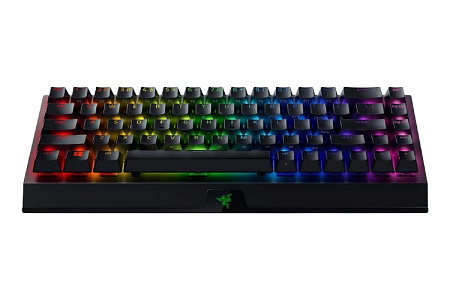 Gaming Wireless Keyboard Razer BlackWidow V3 Mini, Mechanical, 65% Form Factor, Tactile SW, Black Ke Gaming Wireless Keyboard Razer BlackWidow V3 Mini, Mechanical, 65% Form Factor, Tactile SW, Black Ke