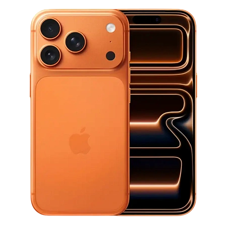 Смартфон Apple iPhone 17 Pro, 12Гб/1024Гб, Cosmic Orange Смартфон Apple iPhone 17 Pro, 12Гб/1024Гб, Cosmic Orange