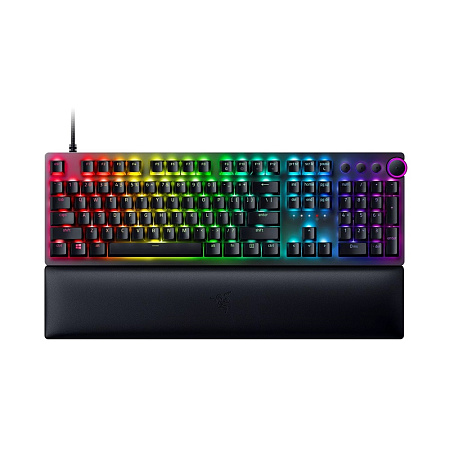 Razer Keyboard Huntsman V2 (Purple Switch) US Layout Razer Keyboard Huntsman V2 (Purple Switch) US Layout