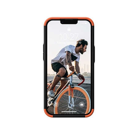 UAG Case for iPhone 13 Pro Civilian, Green UAG Case for iPhone 13 Pro Civilian, Green