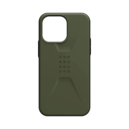 UAG Case for iPhone 14 Pro Civilian, Green