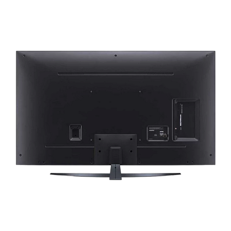 65" Nanocell SMART Телевизор LG 65NANO766QA, 3840x2160 4K UHD, webOS, Чёрный