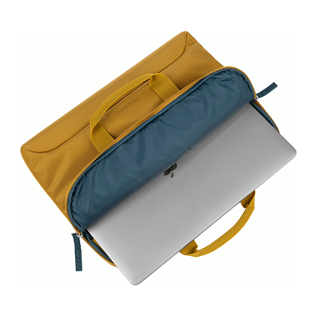 Tucano Bag Smilza Superslim 15.6", Mustard Tucano Bag Smilza Superslim 15.6", Mustard
