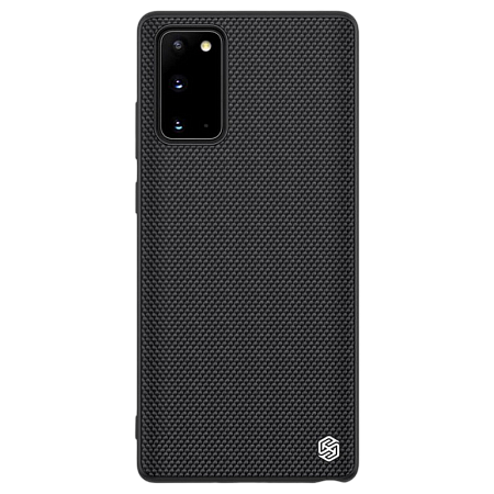 Чехол Nillkin Galaxy Note 20 - Textured Case, Чёрный