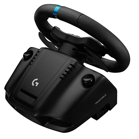 Wheel Logitech Driving Force Racing G923, for Xbox, 900 degree, Pedals, Dual-Motor Force Feedback Wheel Logitech Driving Force Racing G923, for Xbox, 900 degree, Pedals, Dual-Motor Force Feedback