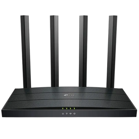 Беспроводной маршрутизатор TP-LINK Archer AX17, Wi-Fi, Чёрный Беспроводной маршрутизатор TP-LINK Archer AX17, Wi-Fi, Чёрный