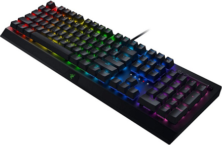 Gaming Keyboard Razer BlackWidow V3, Mechanical, Tactile SW, Aluminum, Macro, Digital Wheel, Media C Gaming Keyboard Razer BlackWidow V3, Mechanical, Tactile SW, Aluminum, Macro, Digital Wheel, Media C