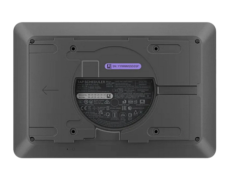 Logitech Tap Scheduler, Touch Screen, Graphite Logitech Tap Scheduler, Touch Screen, Graphite