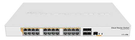 Mikrotik Cloud Smart POE Switch CRS328-24P-4S+RM Mikrotik Cloud Smart POE Switch CRS328-24P-4S+RM