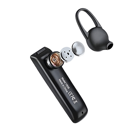 Yesido Wireless Headset YB06, Black Yesido Wireless Headset YB06, Black