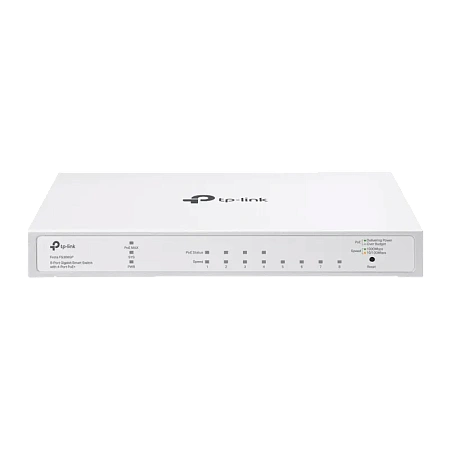 Сетевой коммутатор TP-LINK Festa FS308GP, 4x IEEE 802.3af/at Сетевой коммутатор TP-LINK Festa FS308GP, 4x IEEE 802.3af/at