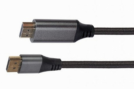 Cable  DP to HDMI   4K, 1.8m Cablexpert, CC-DP-HDMI-4K-6