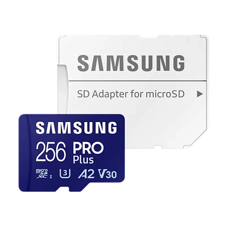 Карта памяти Samsung EVO Plus MicroSDXC, 256Гб (MB-MD256SA/EU) Карта памяти Samsung EVO Plus MicroSDXC, 256Гб (MB-MD256SA/EU)