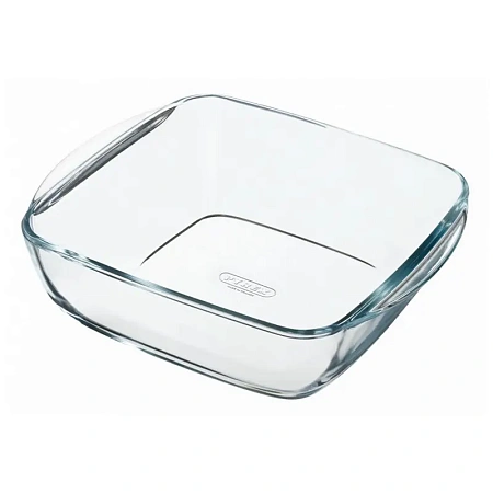 Форма для выпечки Pyrex 212B100, Прозрачный Форма для выпечки Pyrex 212B100, Прозрачный