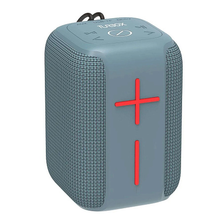 Hopestar Wireless Speaker P16, 5W, Blue Hopestar Wireless Speaker P16, 5W, Blue