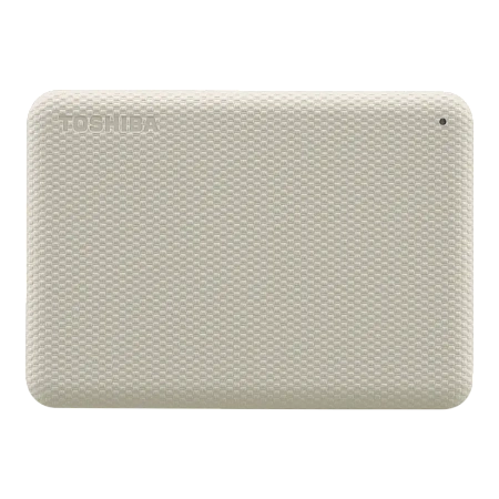 Внешний портативный жесткий диск Toshiba Canvio Advance, 1 ТБ, Белый (HDTCA10EW3AA) Внешний портативный жесткий диск Toshiba Canvio Advance, 1 ТБ, Белый (HDTCA10EW3AA)