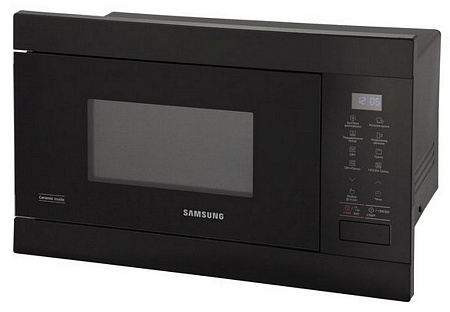 Микроволновая печь Samsung MG22M8054AK/BW, Чёрный