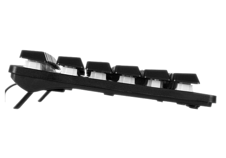 Gaming Keyboard SVEN KB-G8000, Fn keys, Backlight, WinLock, 1.8m, USB, EN/RU, Black Gaming Keyboard SVEN KB-G8000, Fn keys, Backlight, WinLock, 1.8m, USB, EN/RU, Black