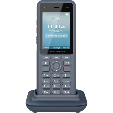 IP Телефон Grandstream WP836, Jet Grey IP Телефон Grandstream WP836, Jet Grey