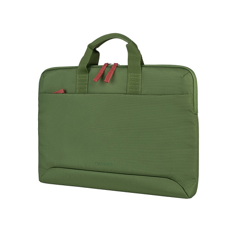 Tucano Bag Smilza Superslim 15.6'', Green Tucano Bag Smilza Superslim 15.6'', Green