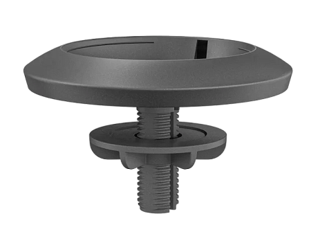 Logitech Rally Mic Pod Mount, Graphite Logitech Rally Mic Pod Mount, Graphite