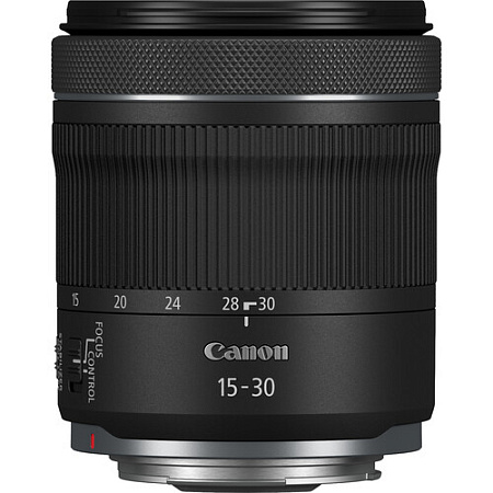 Zoom Lens Canon RF 15-30mm f/4.5-6.3 IS STM Zoom Lens Canon RF 15-30mm f/4.5-6.3 IS STM