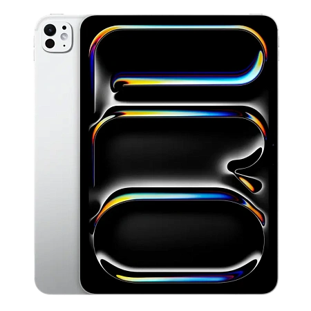 Планшет Apple iPad Pro 11 (2025), Wi-Fi, 12Гб/256Гб, Серебристый Планшет Apple iPad Pro 11 (2025), Wi-Fi, 12Гб/256Гб, Серебристый