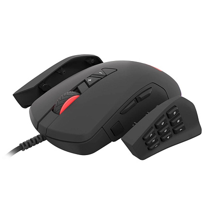 Genesis Mouse Xenon 770, 10200 DPI, Optical, With Software Genesis Mouse Xenon 770, 10200 DPI, Optical, With Software