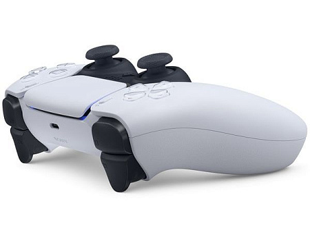 Controller wireless SONY PS5 DualSense White Controller wireless SONY PS5 DualSense White