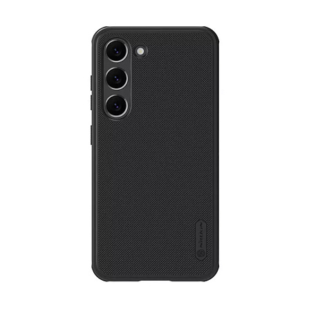 Nillkin Case Super Frosted Shield Pro Samsung S23 Plus, Black Nillkin Case Super Frosted Shield Pro Samsung S23 Plus, Black