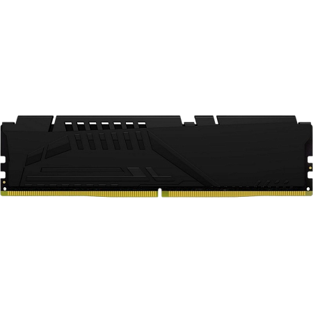.32GB DDR5-6000MHz  Kingston FURY Beast   (KF560C36BBE-32), CL36-38-38, 1.35V, Intel XMP 3.0, Black