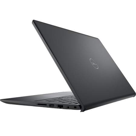 Ноутбук для бизнеса 15,6" DELL Vostro 3520, Carbon Black, Intel Core i5-1235U, 16Гб/512Гб, Linux Ubuntu