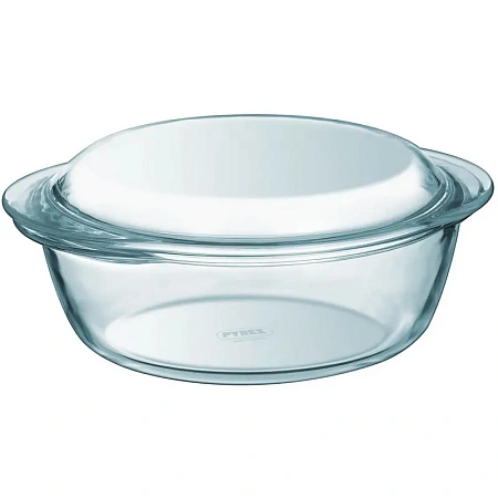 Кастрюля Pyrex 204A000, Прозрачный Кастрюля Pyrex 204A000, Прозрачный