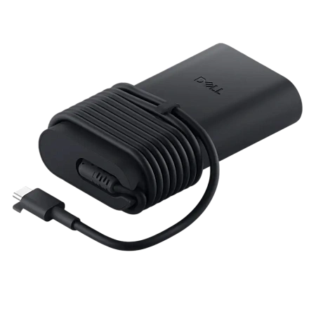 Универсальный адаптер питания DELL 100W USB-C GaN Slim, 100Вт Универсальный адаптер питания DELL 100W USB-C GaN Slim, 100Вт