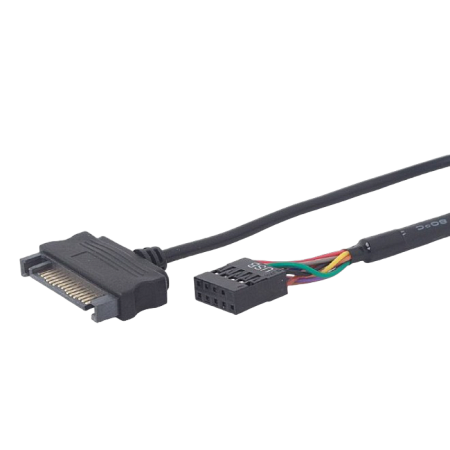 3.5" Card Reader Internal Gembird FDI2-ALLIN1-03, 2.5'' HDD/SSD drive bay, SD/MMC/RS-MMC/MS/MicroSD 