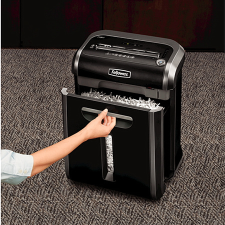 Fellowes PowerShred® 79Ci, DIN Level P-4, Cross Cut 4х38mm, Capacity 14sheets, Vol. 23 litr. Fellowes PowerShred® 79Ci, DIN Level P-4, Cross Cut 4х38mm, Capacity 14sheets, Vol. 23 litr.