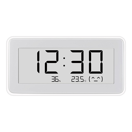 Xiaomi Mi Temperature and Humidity Monitor Pro, White Xiaomi Mi Temperature and Humidity Monitor Pro, White