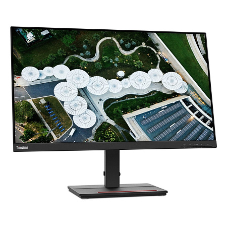 Lenovo ThinkVision S24e-20 23.8" FHD IPS DisplayPort, Black Lenovo ThinkVision S24e-20 23.8" FHD IPS DisplayPort, Black