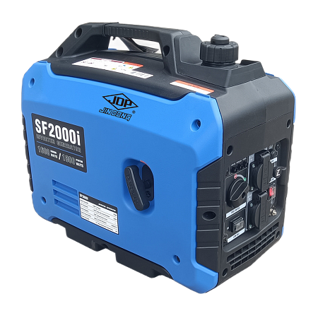 Gasoline INVERTER Generator JDP SF2000I/230V/SINGLE PHASE