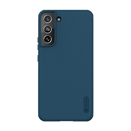 Nillkin Case Super Frosted Shield Pro Samsung Galaxy S22+, Blue Nillkin Case Super Frosted Shield Pro Samsung Galaxy S22+, Blue
