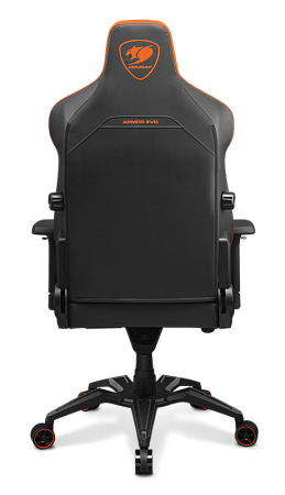 Gaming Chair Cougar ARMOR EVO Black/Orange, User max load up to 160kg / height 160-195cm Gaming Chair Cougar ARMOR EVO Black/Orange, User max load up to 160kg / height 160-195cm