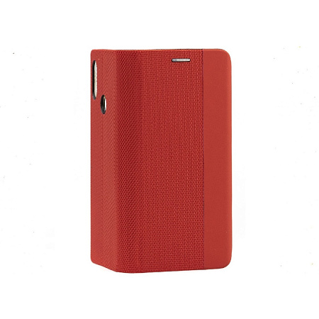 Helmet Case Shell Flip Nylon Samsung A10S, Red Helmet Case Shell Flip Nylon Samsung A10S, Red
