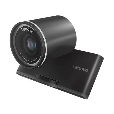 Веб-камера Lenovo 4K Pro, 3840 x 2160, Черный Веб-камера Lenovo 4K Pro, 3840 x 2160, Черный