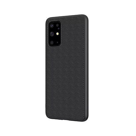 Helmet Case TPU Nylon Samsung S20 Plus, Black Helmet Case TPU Nylon Samsung S20 Plus, Black