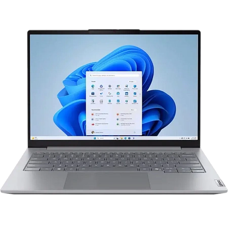 Ноутбук для бизнеса 14" Lenovo ThinkBook 14 G8 IRL, Arctic Grey, Intel Core i5-13420H, 16Гб/512Гб, Без ОС Ноутбук для бизнеса 14" Lenovo ThinkBook 14 G8 IRL, Arctic Grey, Intel Core i5-13420H, 16Гб/512Гб, Без ОС